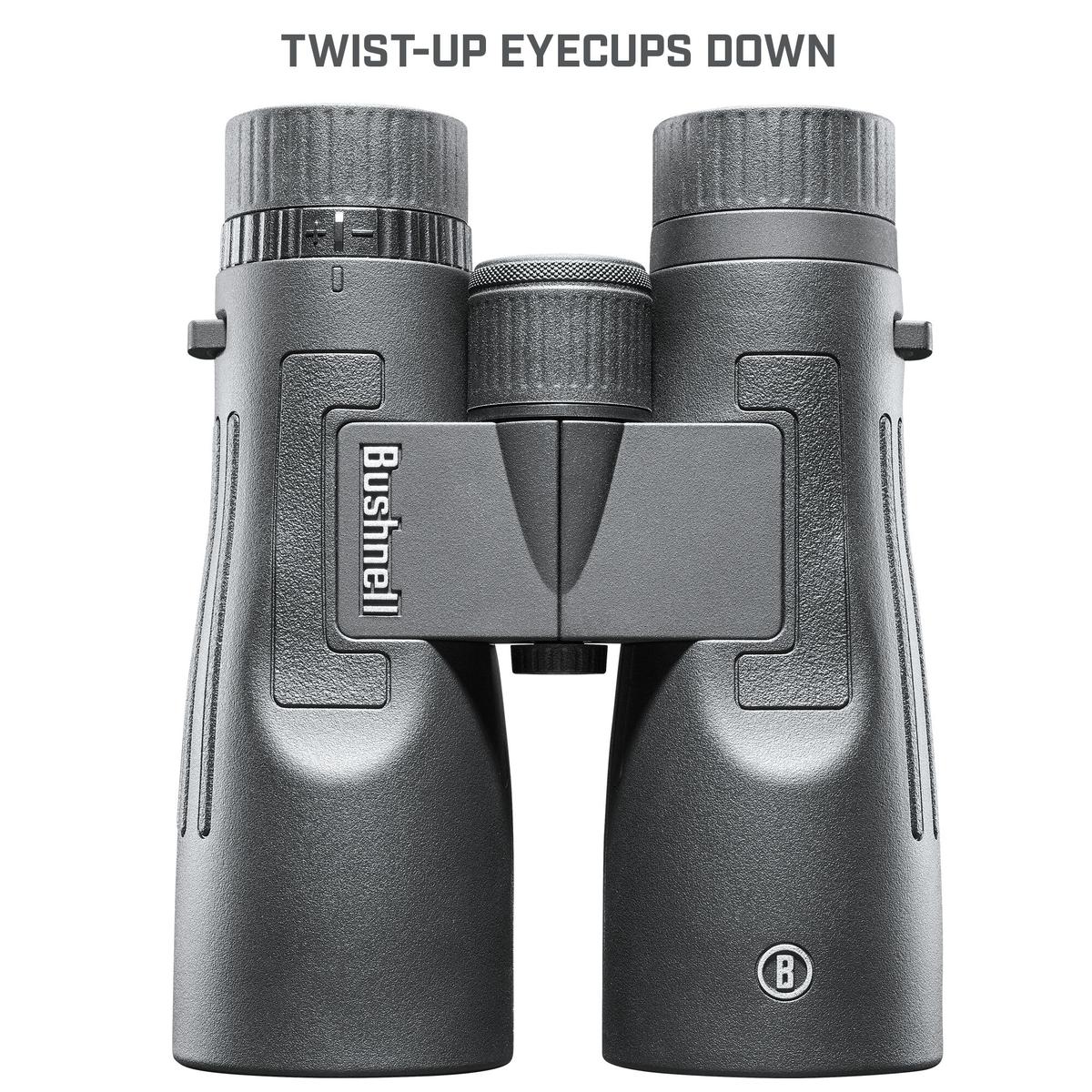 Bushnell 12x50 Legend Schwarz