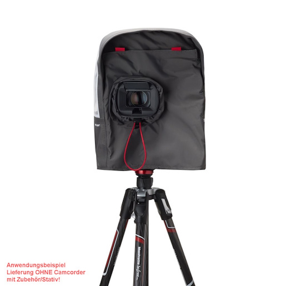 Manfrotto Pro Light Cineshield S/M Regenschutzhülle