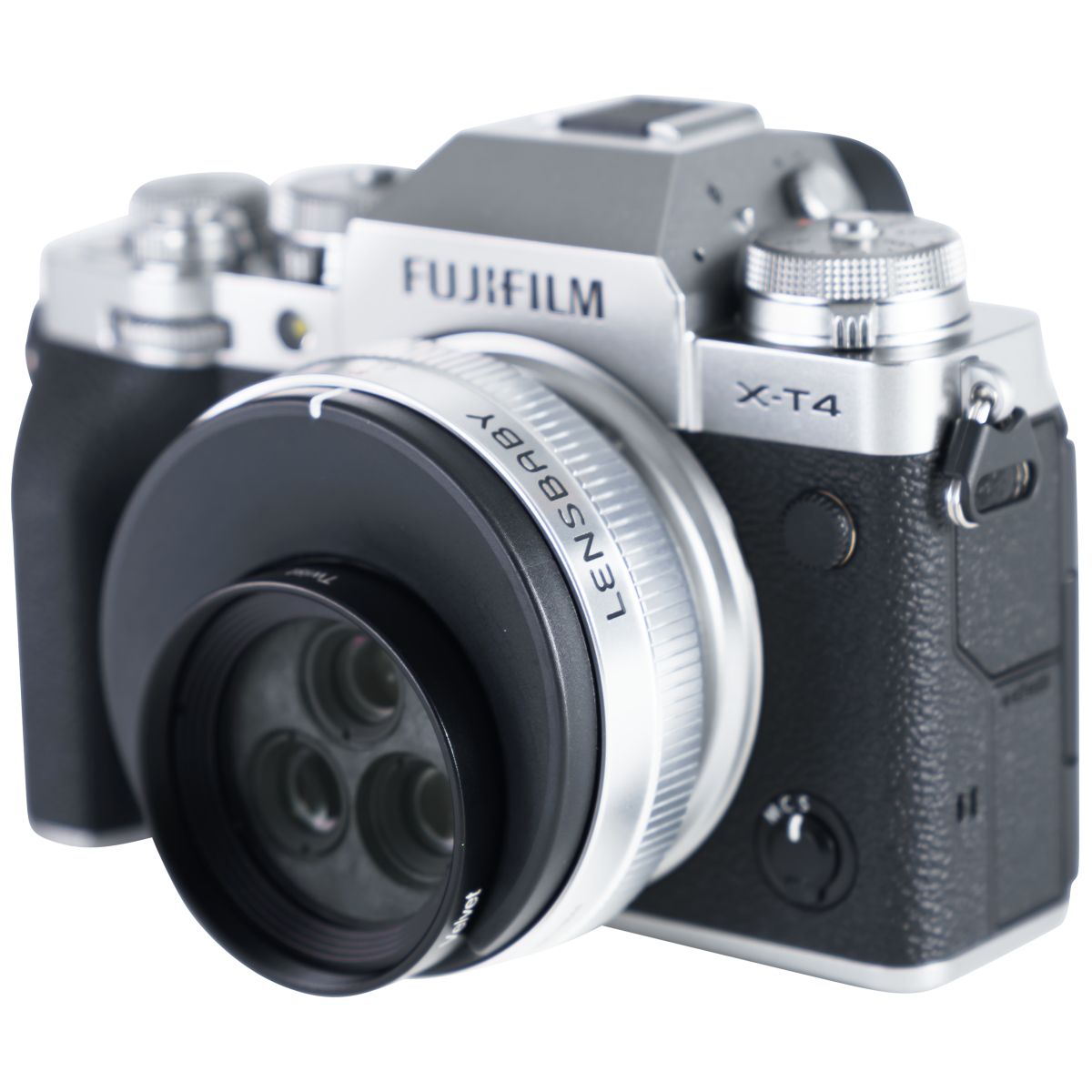 Lensbaby Trio 28 Fuji X