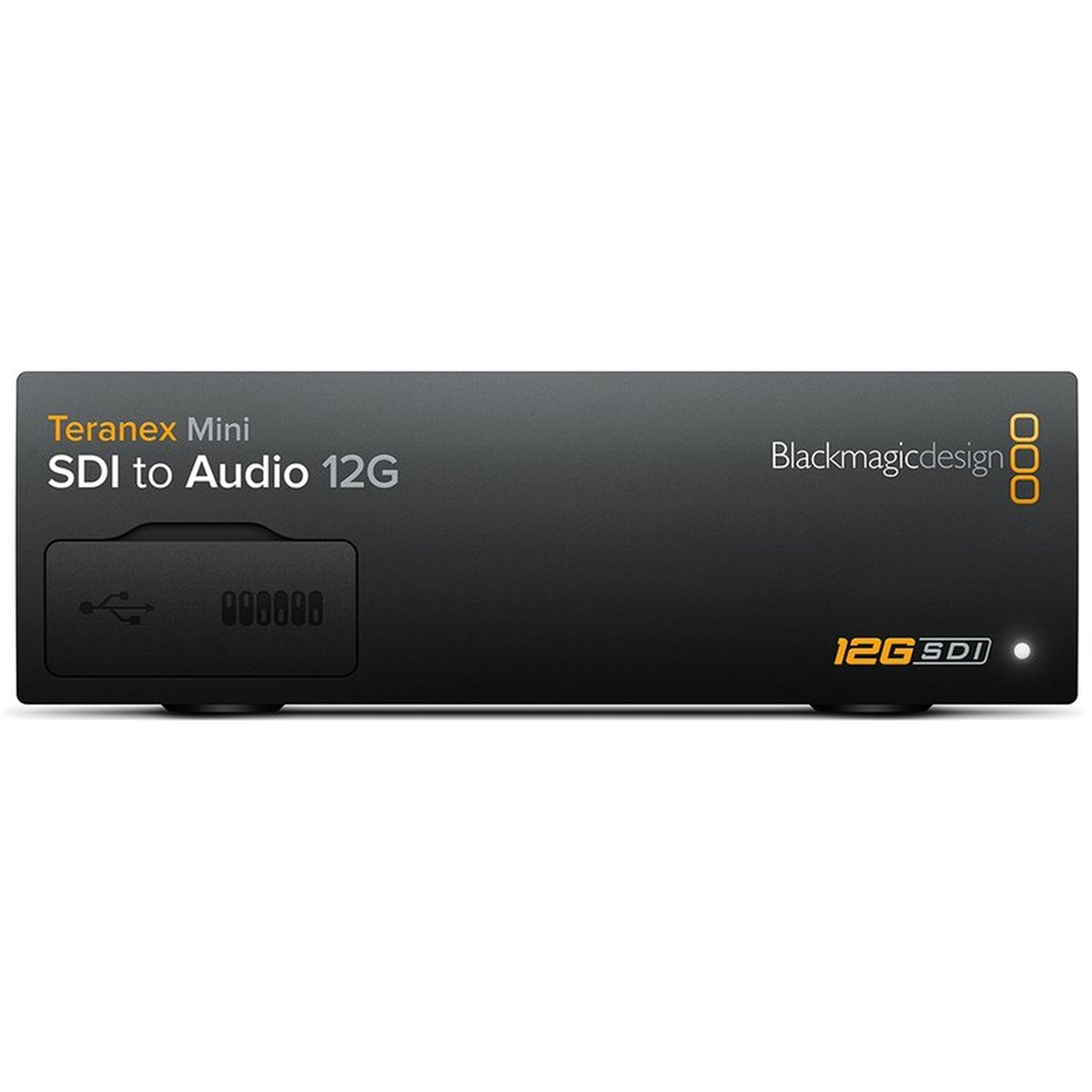 Blackmagic Teranex Mini - SDI zu Audio 12G