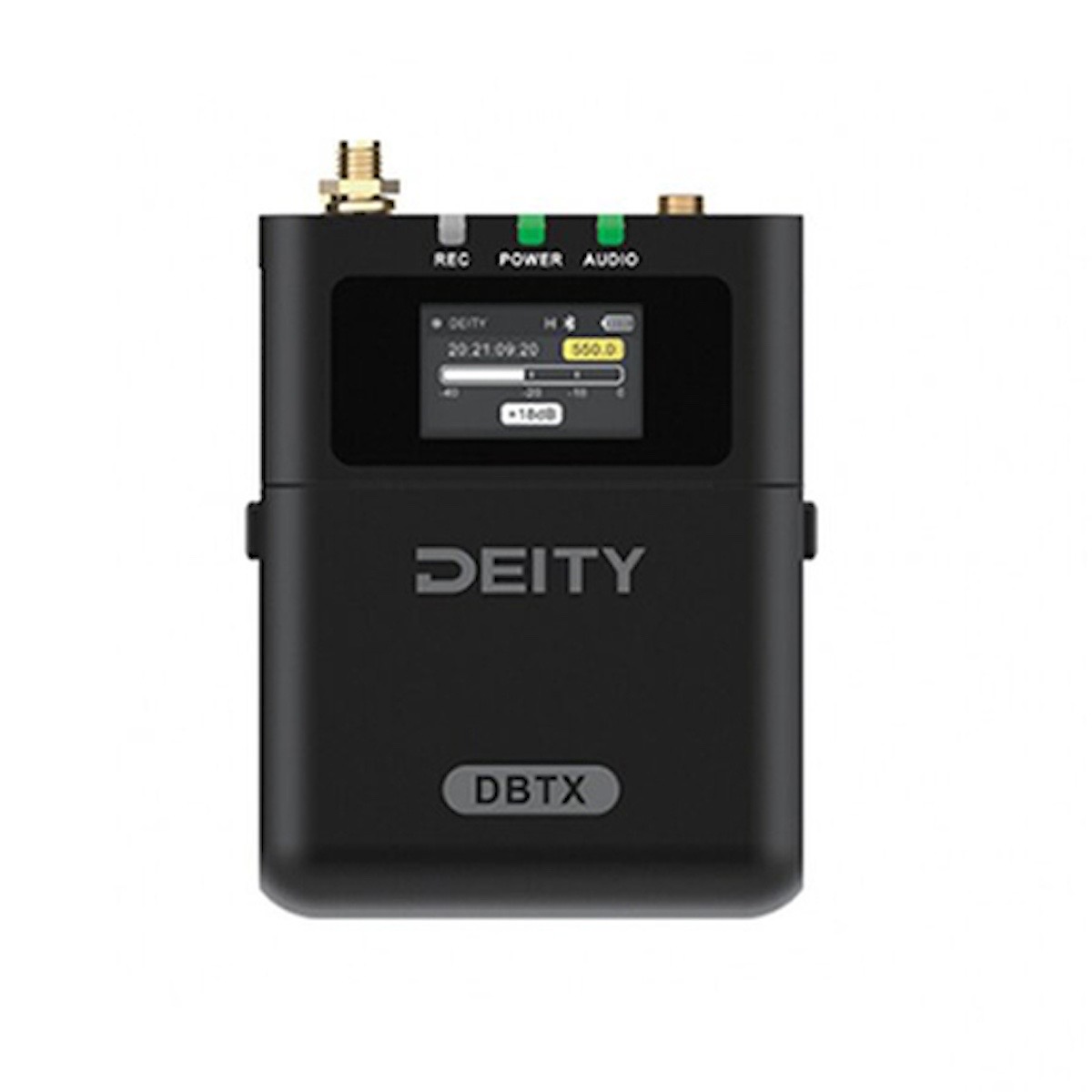 Deity THEOS DBTX Bodypack Transmitter