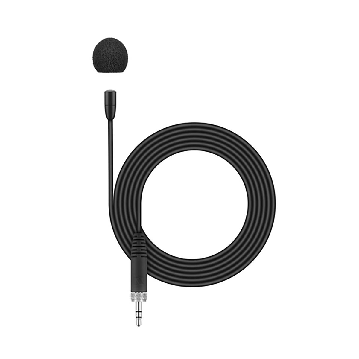 Sennheiser MKE Essential Omni schwarz Lavalier-Mikrofon