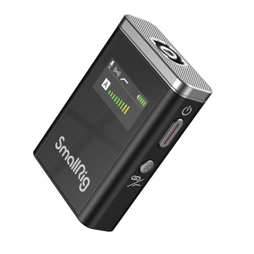 SmallRig 3487 Forevala W60 Drahtloses Mikrofon