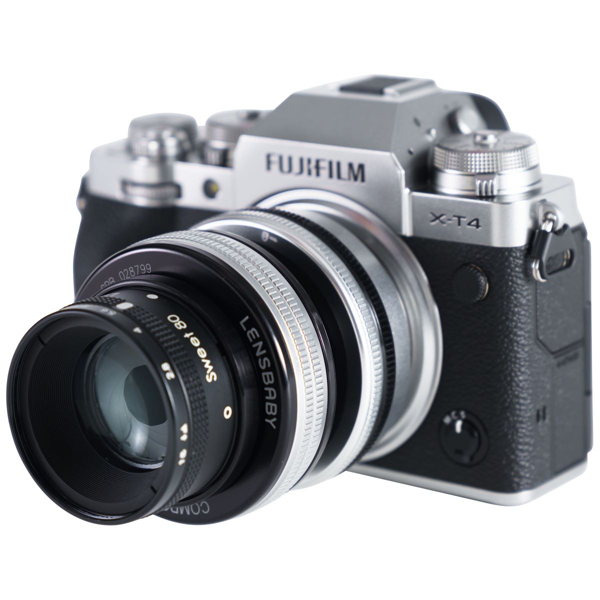 Lensbaby Composer Pro II mit Sweet 80 Optik Nikon F