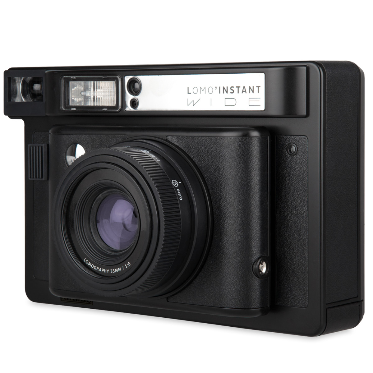 Lomography Lomo'Instant Wide schwarz