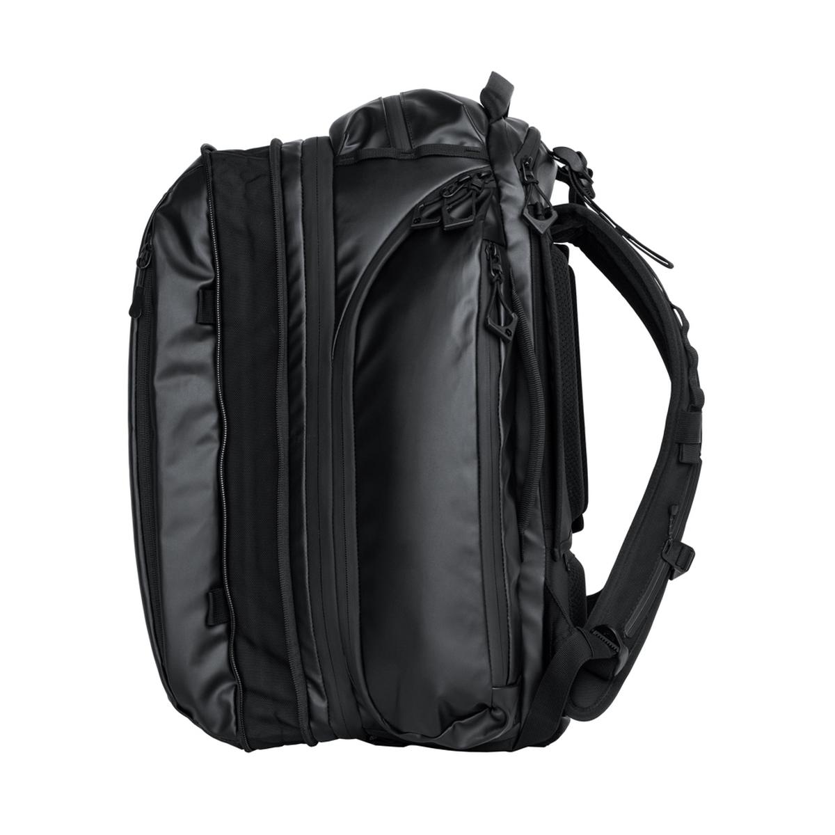 WANDRD Transit 45L Travel Backpack Black