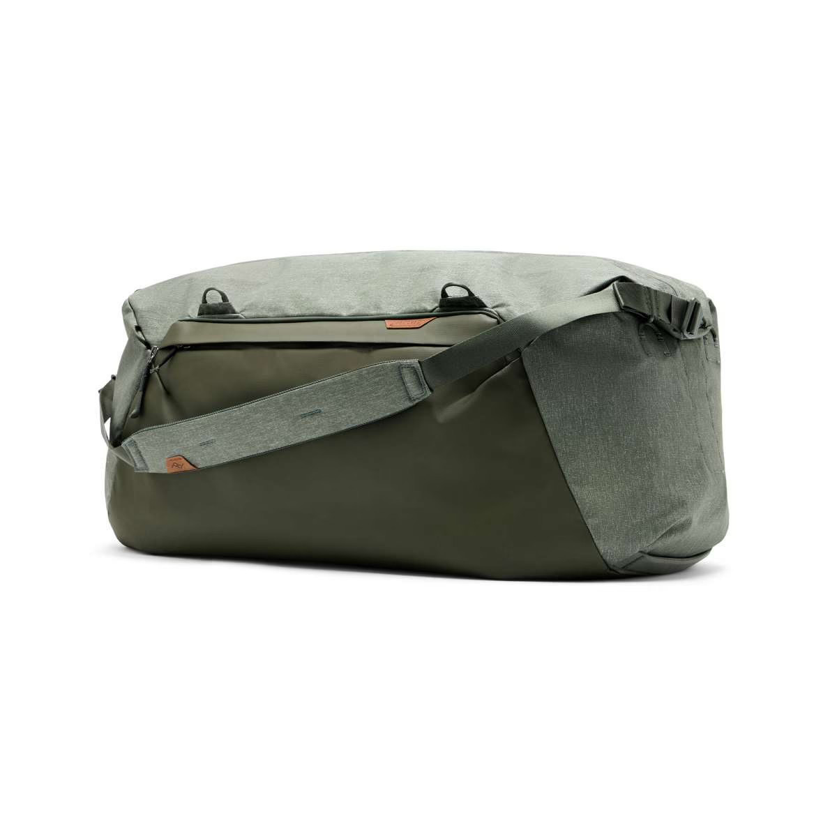 Peak Design Travel Duffel 80L Reisetasche Grün