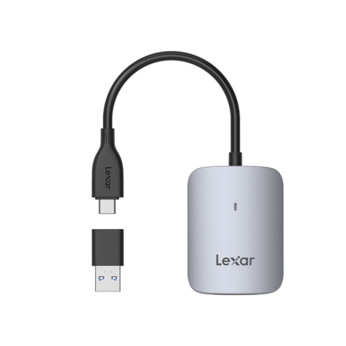 Lexar Professional CFexpress Type A USB 3.2 Gen2 USB-A & USB-C Reader