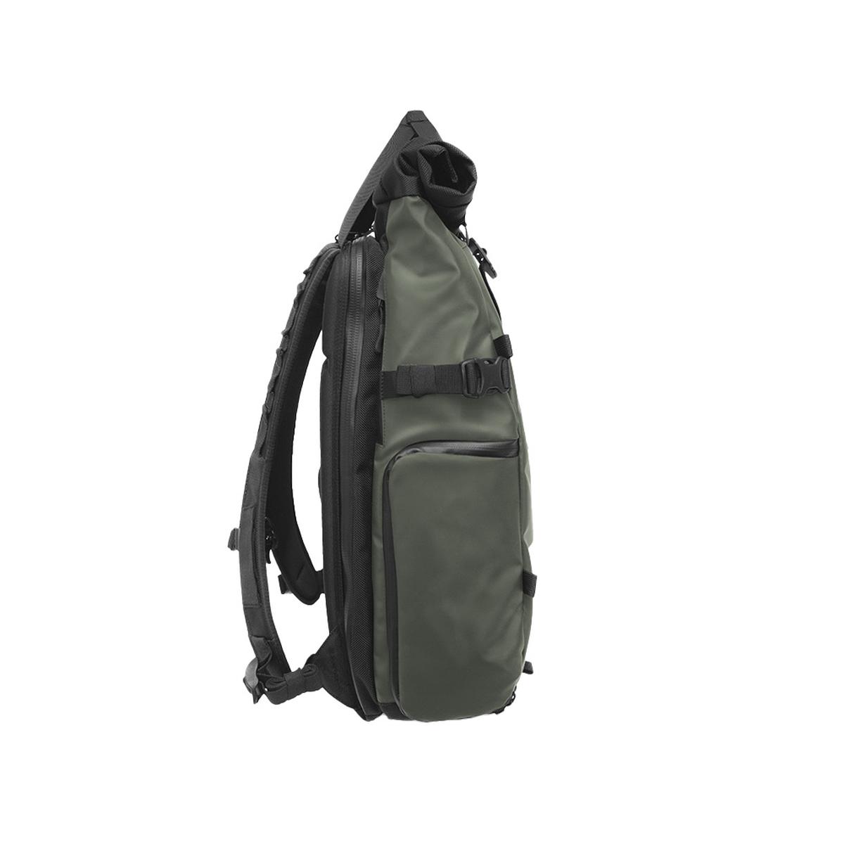 WANDRD PRVKE 21-Liter Green Travel Bundel V3