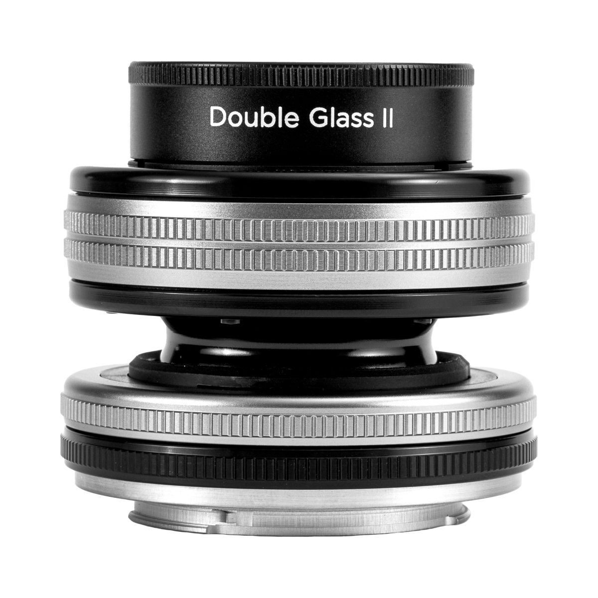 Lensbaby Composer Pro II + Double Glass II Nikon Z