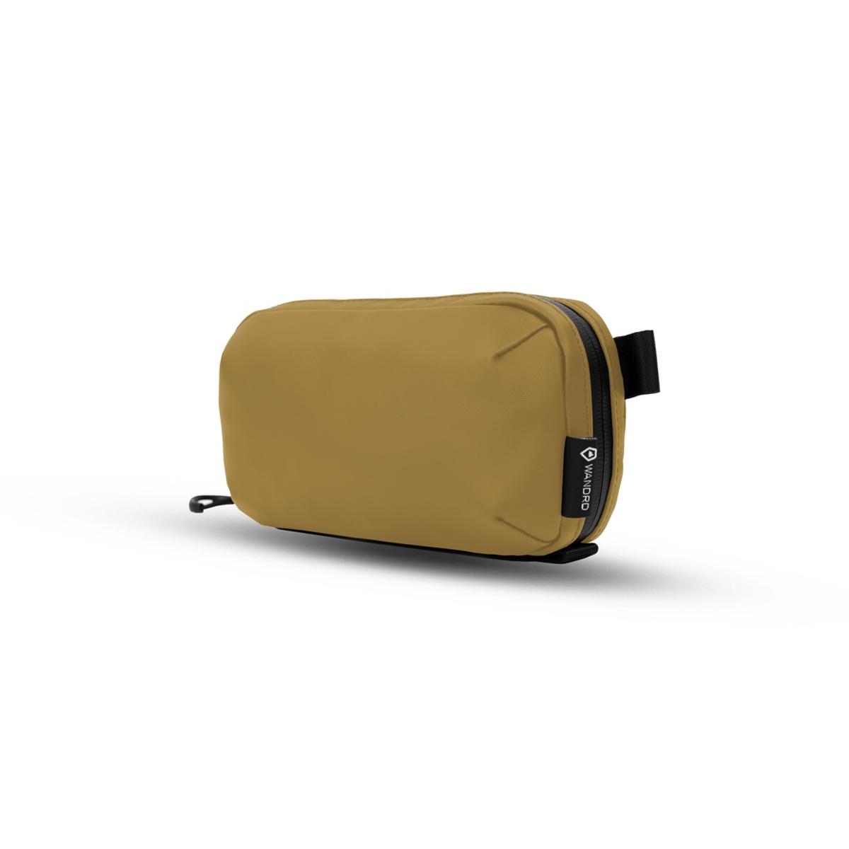 WANDRD Tech Bag Small Dallol Yellow