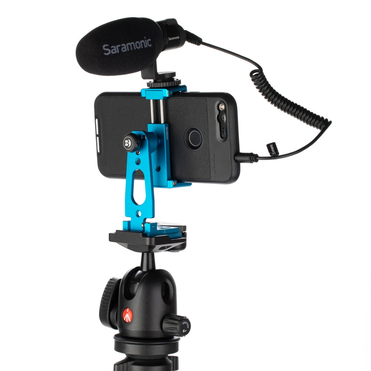 Benro MeVideo Sidekick Pocket Pacific Blue