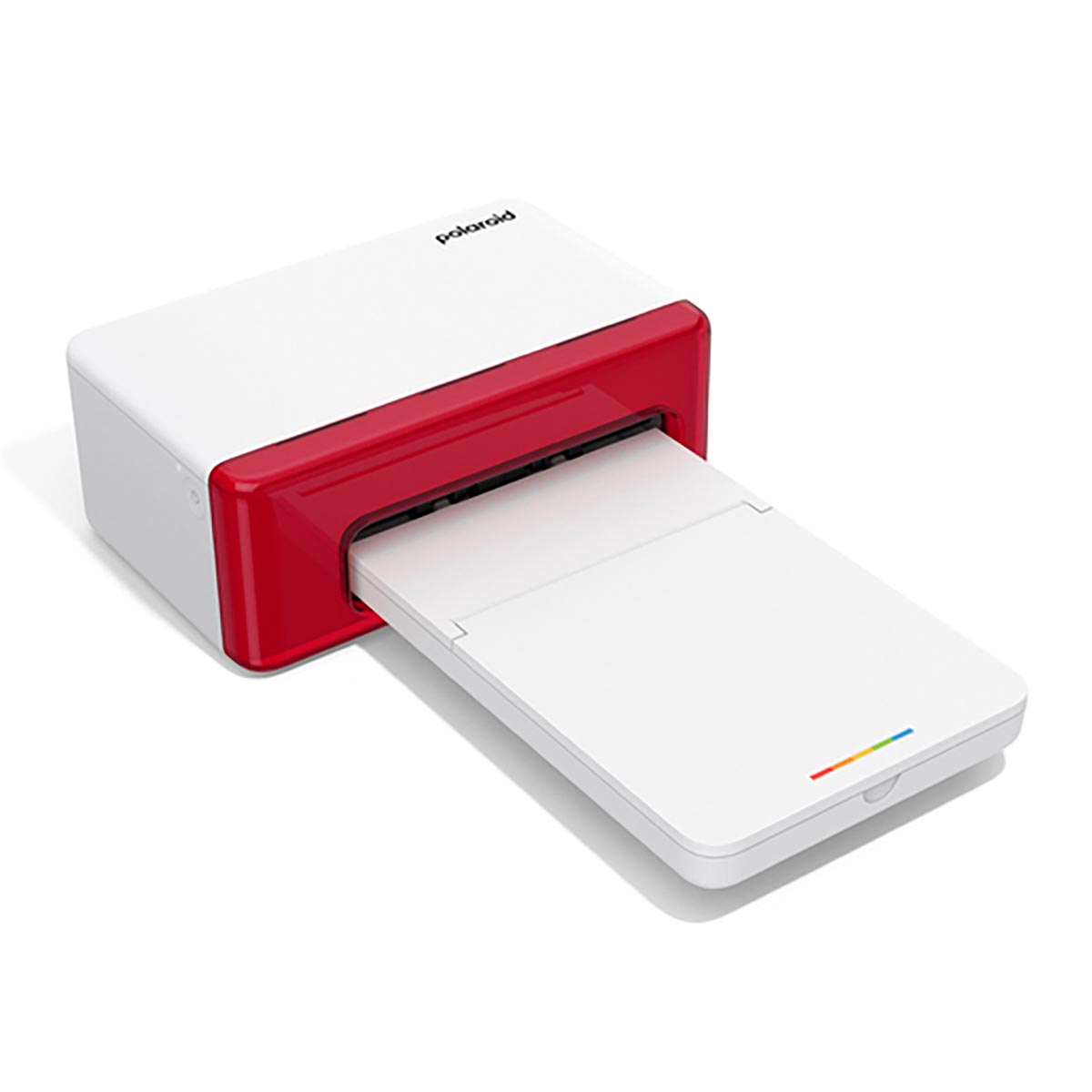 Polaroid Everything Box Hi Print 4x6 Printer weiß + 2x 80er Kassette