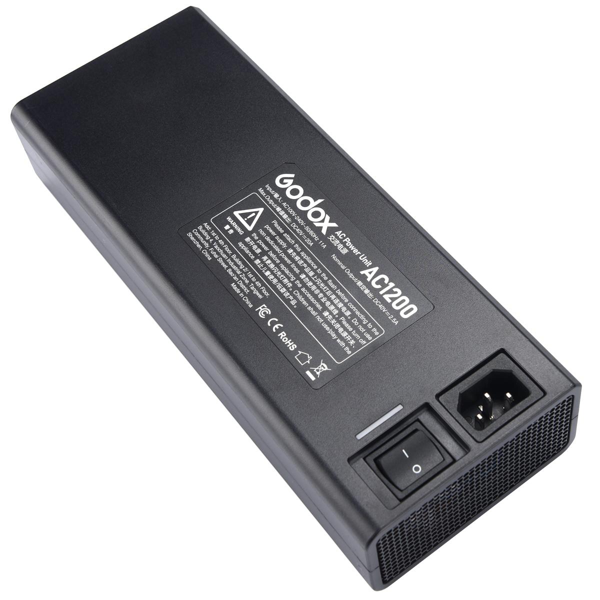 Godox AC Adapter AD1200Pro