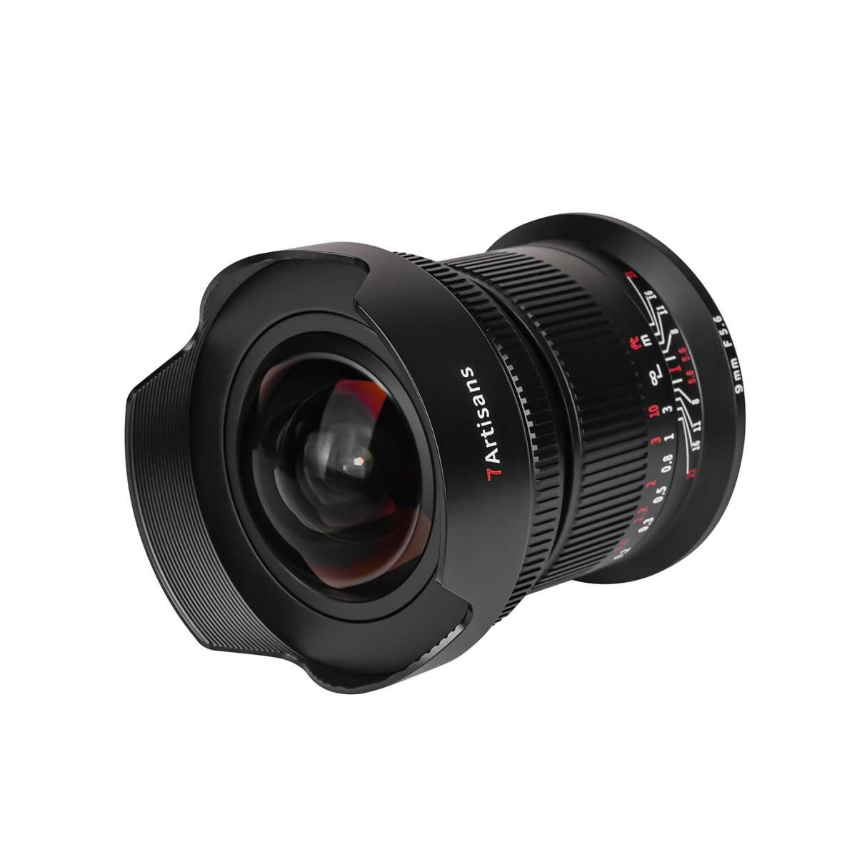 7Artisans 9mm f/5,6 für Sony E