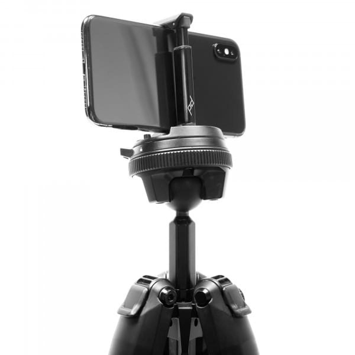 Peak Design Travel Tripod - Aluminium-Reisestativ