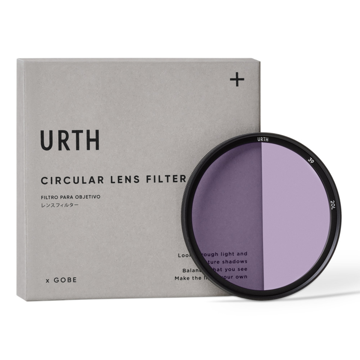 Urth 39mm Neutral Nachtfilter (Plus+)