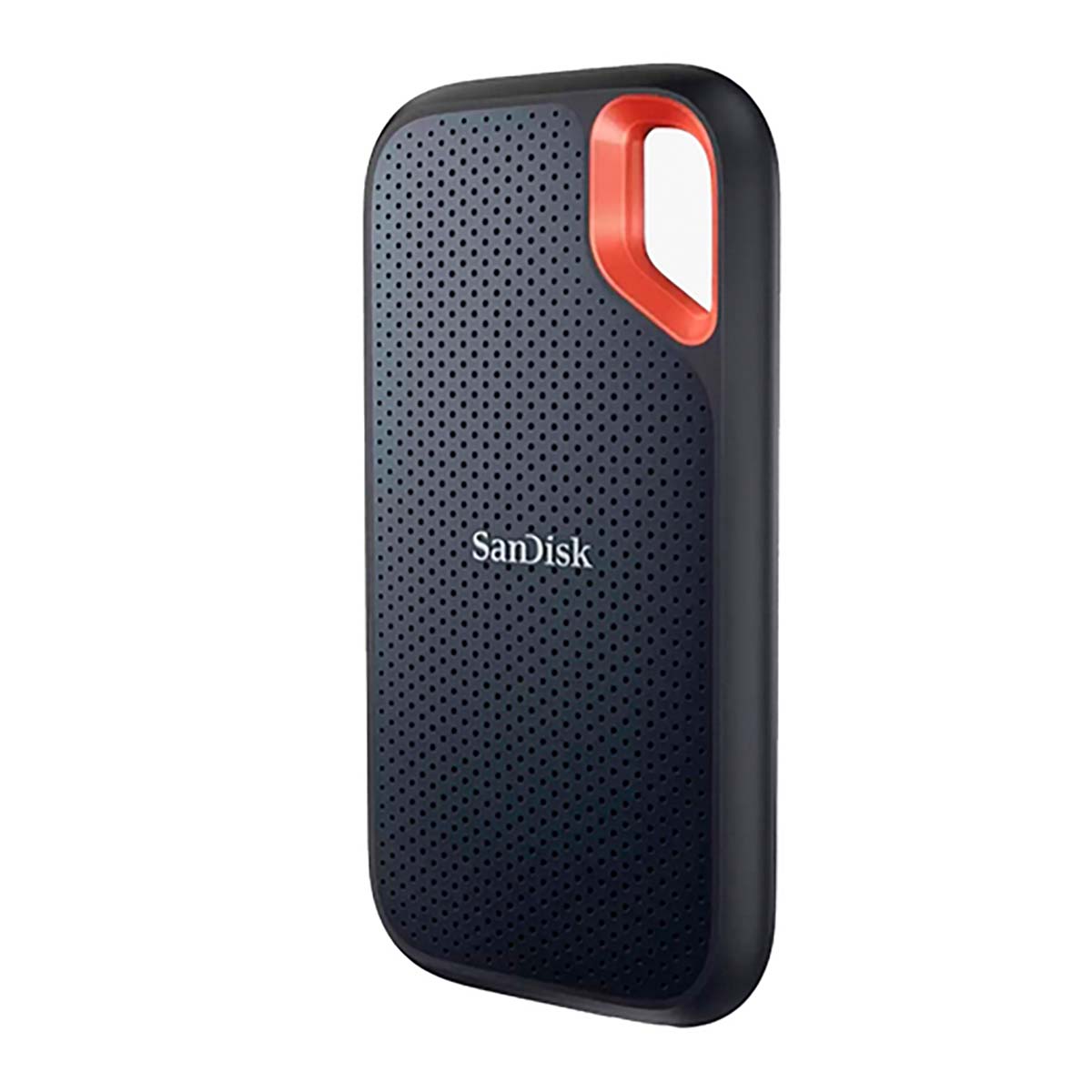 SanDisk 4 TB Extreme Portable SSD Speicher V2 schwarz