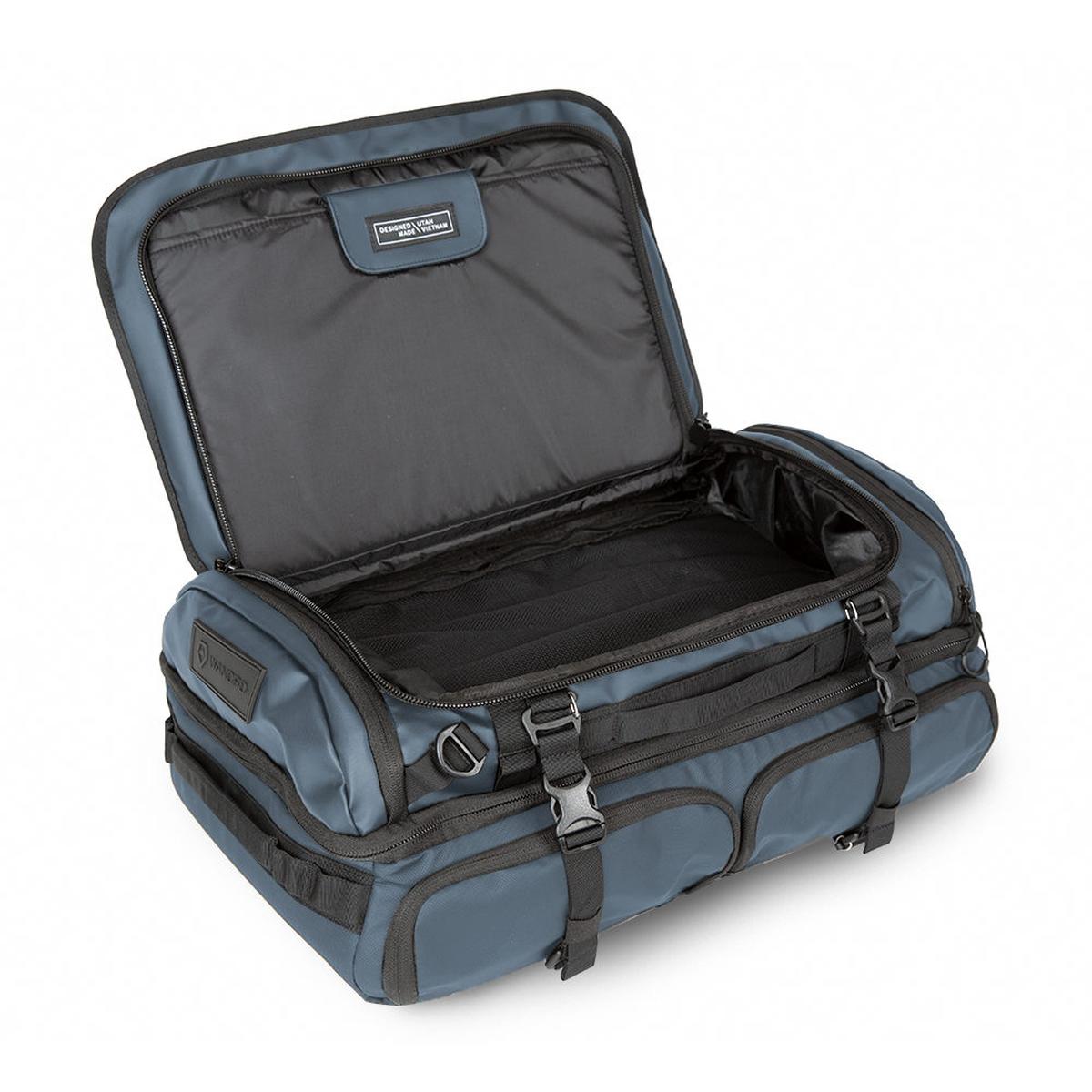 Wandrd Hexad Access 45 Duffel Reisetasche Blau