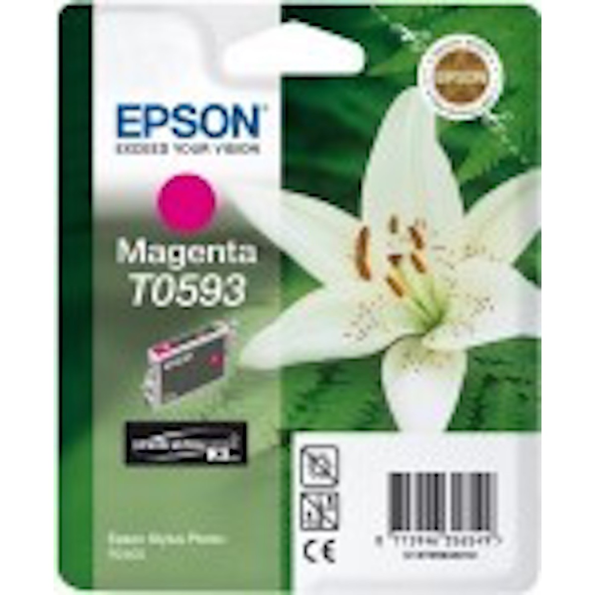 Epson T0593 magenta Tinte