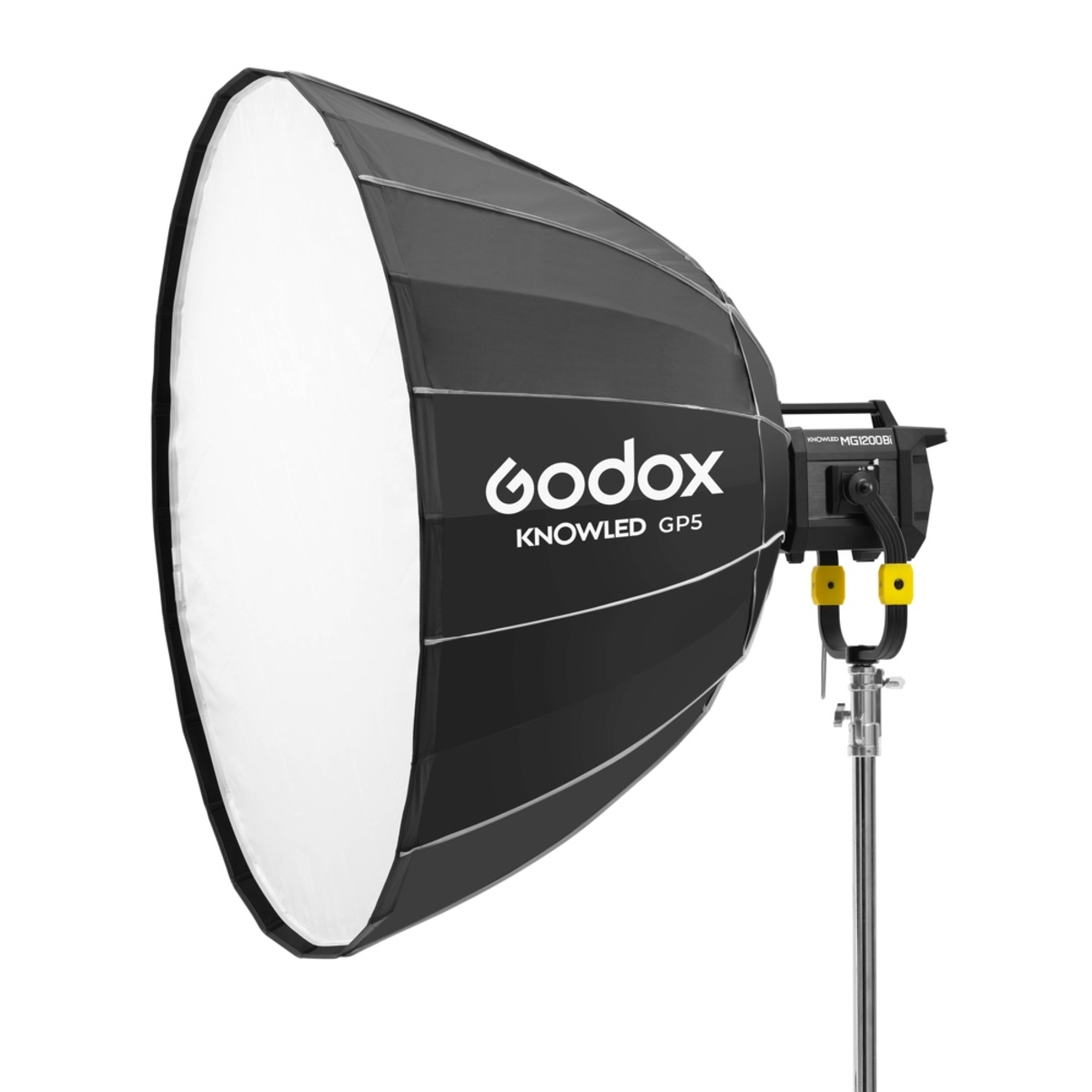 Godox GP5 Parabolic Softbox 150cm for KNOWLED MG1200Bi Bi-Color LED Light