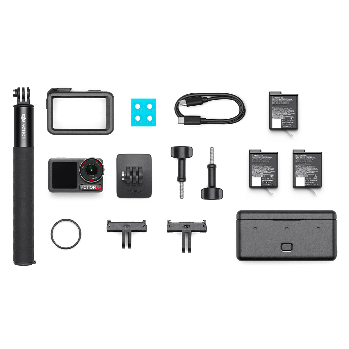 DJI Osmo Action 5 Pro Adventure Combo