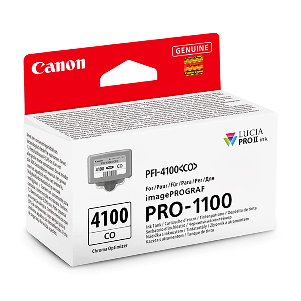 Canon PFI-4100CO Chroma Optimizer Tinte 