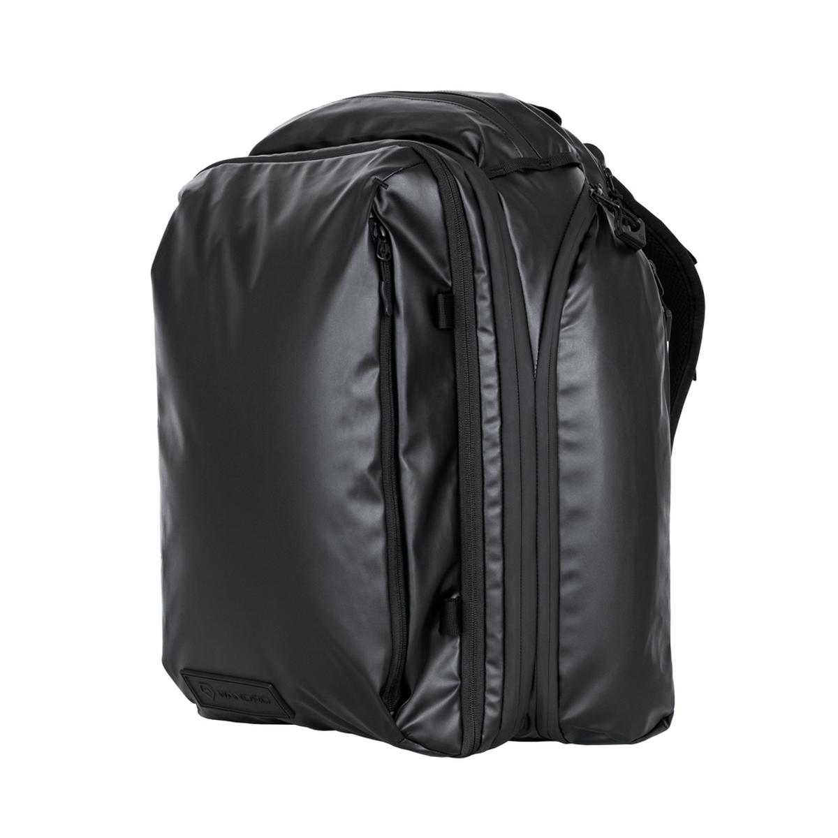 WANDRD Transit 45L Travel Backpack Black