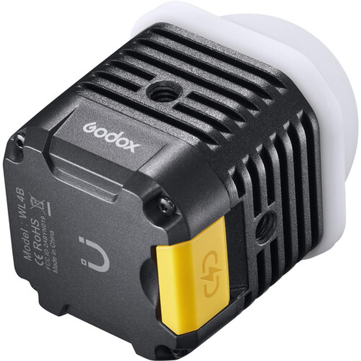 Godox WL4B wasserdichtes LED-Licht