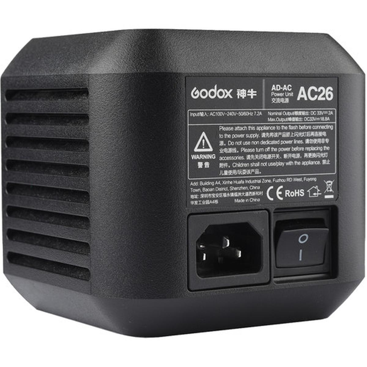 Godox AD600PRO AC-Netzadapter