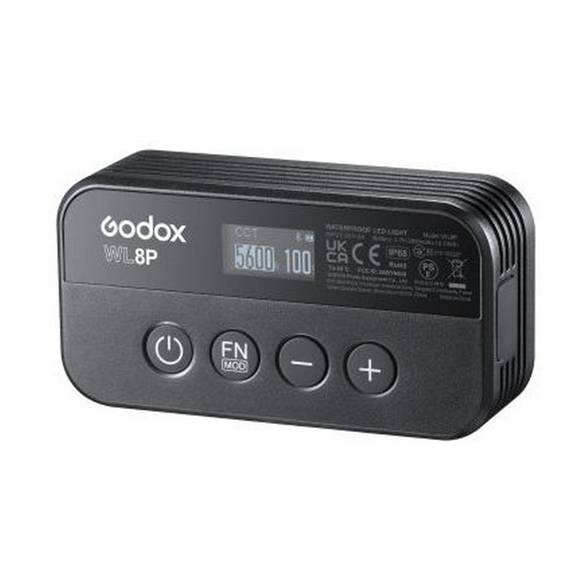 Godox WL8P Wasserdichte LED-Lampe