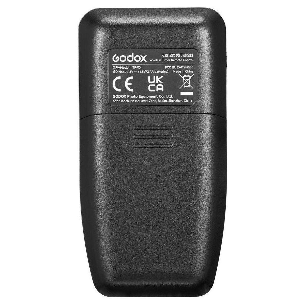 Godox Digitale Timer-Fernbedienung TR-S2 Sony