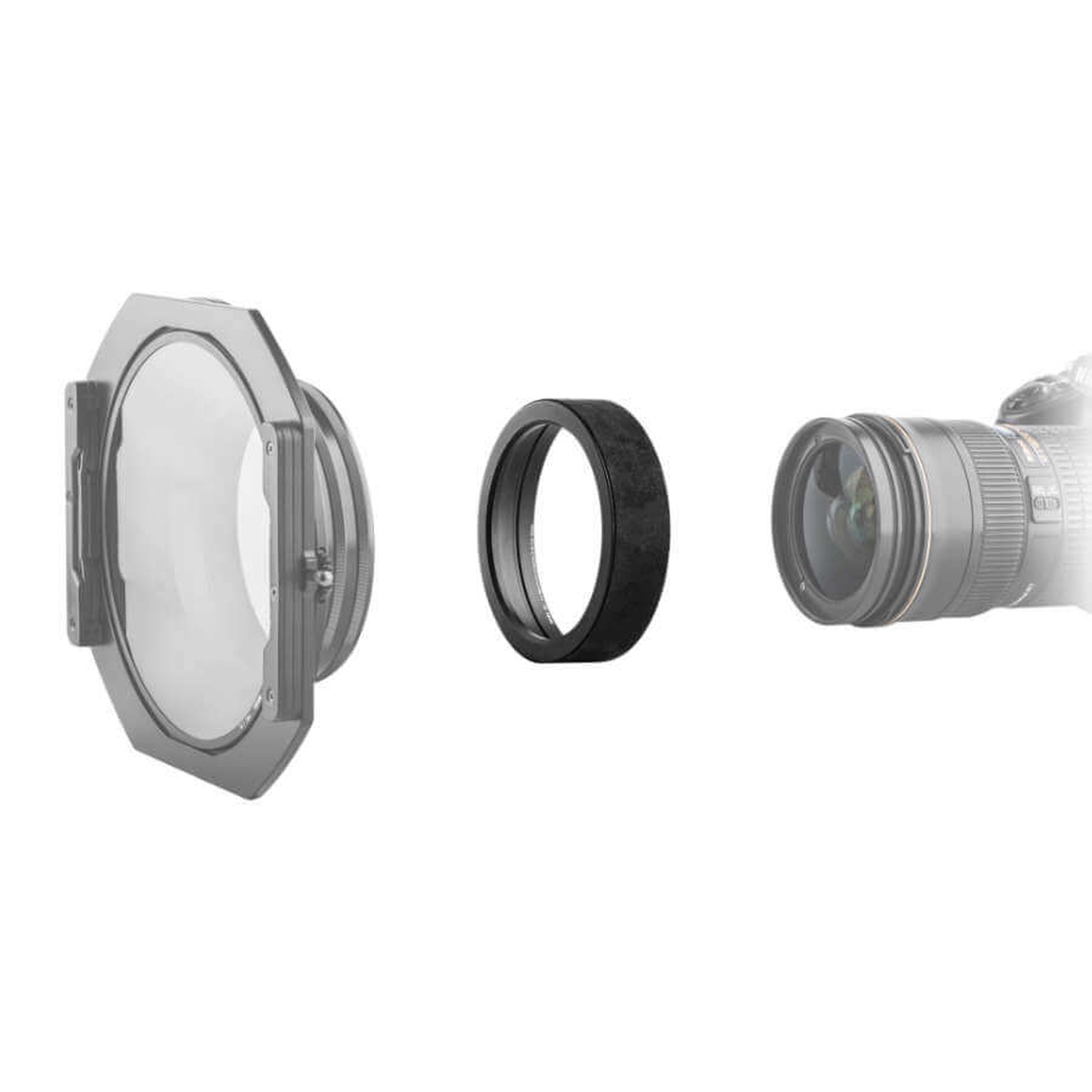 Nisi Adapterring 77 mm zu S5/S6 Sigma 14 mm 1:1,8