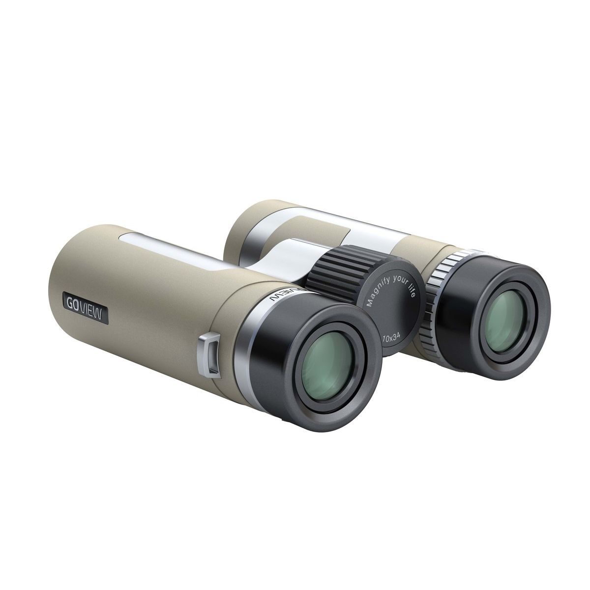 Goview ZOOMR 10x34 Light Brown