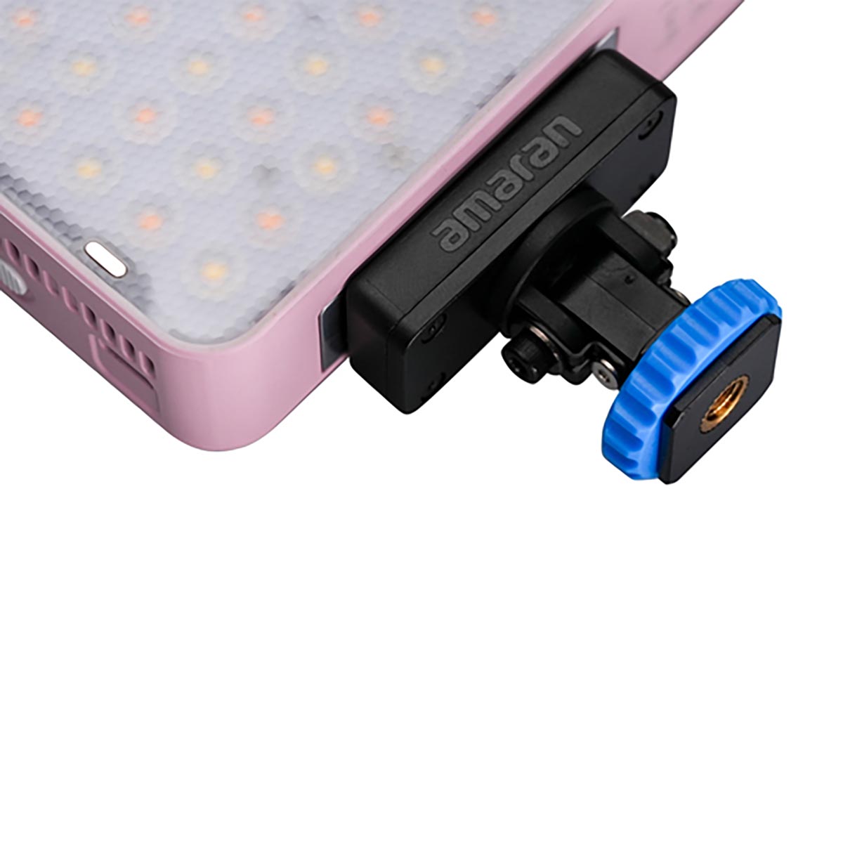 Amaran Ace 25x Pink Bi-Color LED Kameraleuchte