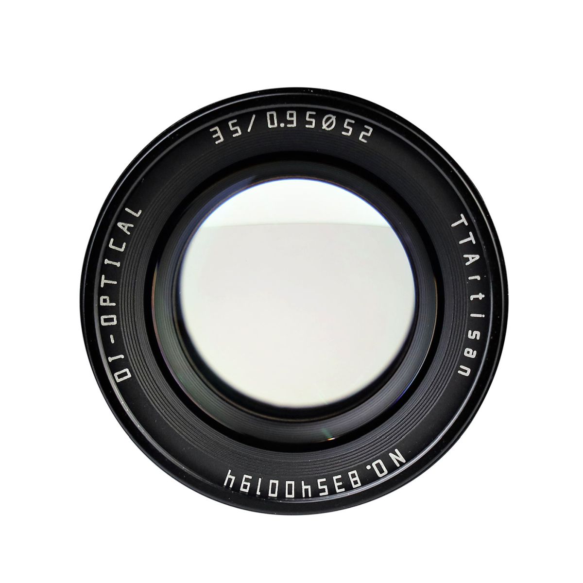 TTArtisan 35 mm 1:0,95 für L-Mount (APS-C)