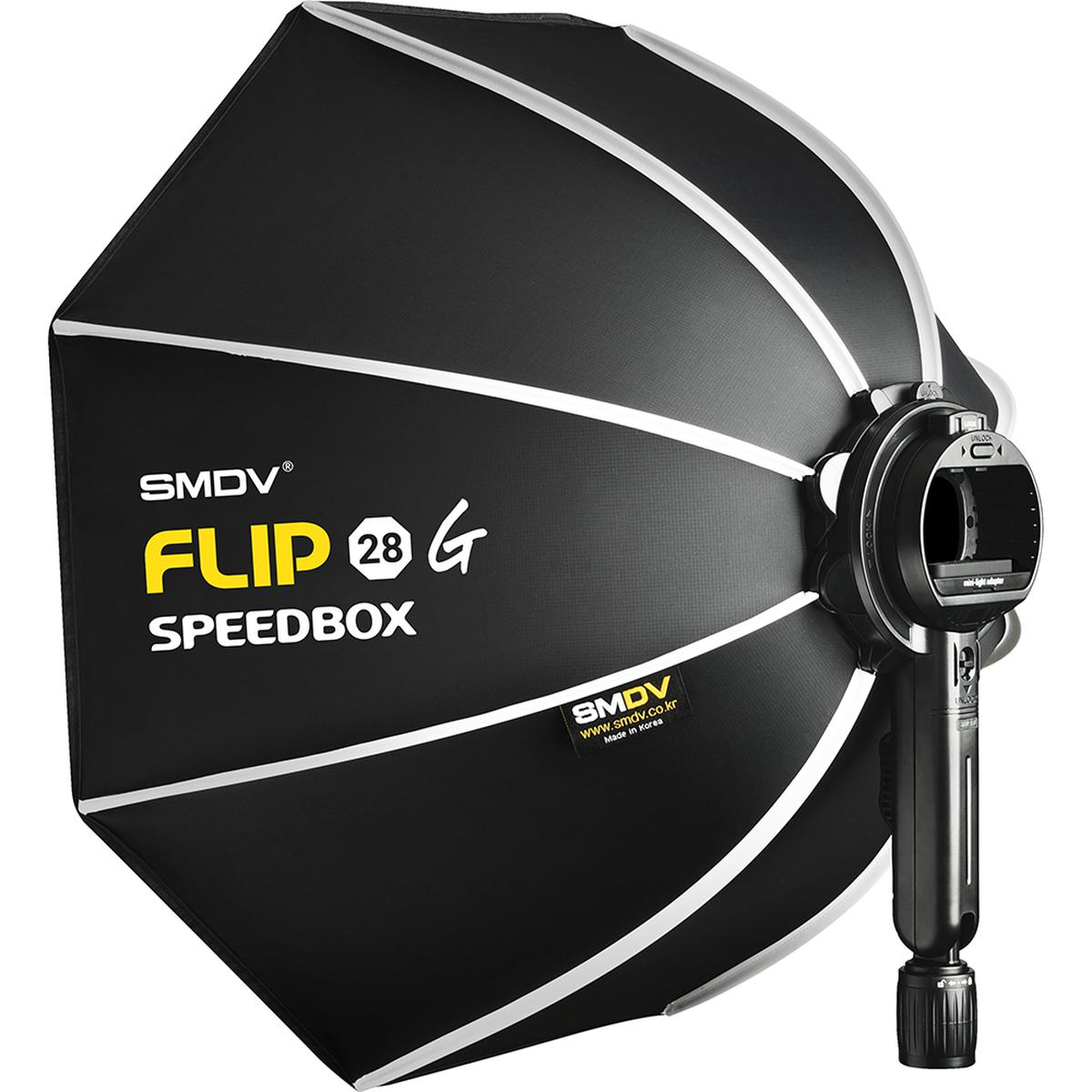 SMDV Speedbox-Flip28G