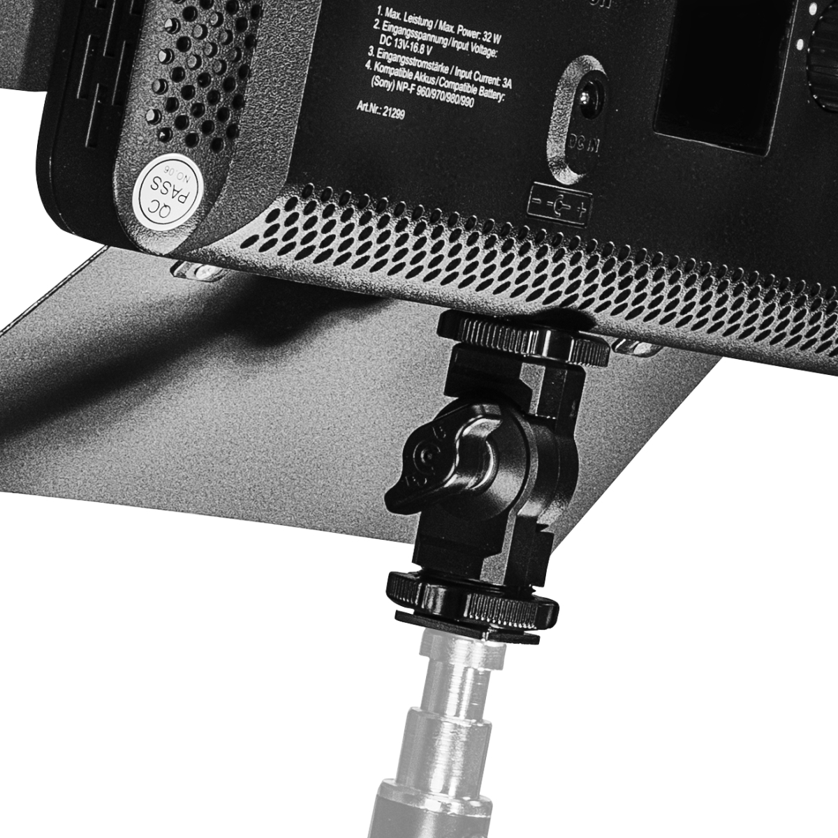 Walimex pro LED Versalight 500 Daylight Set2