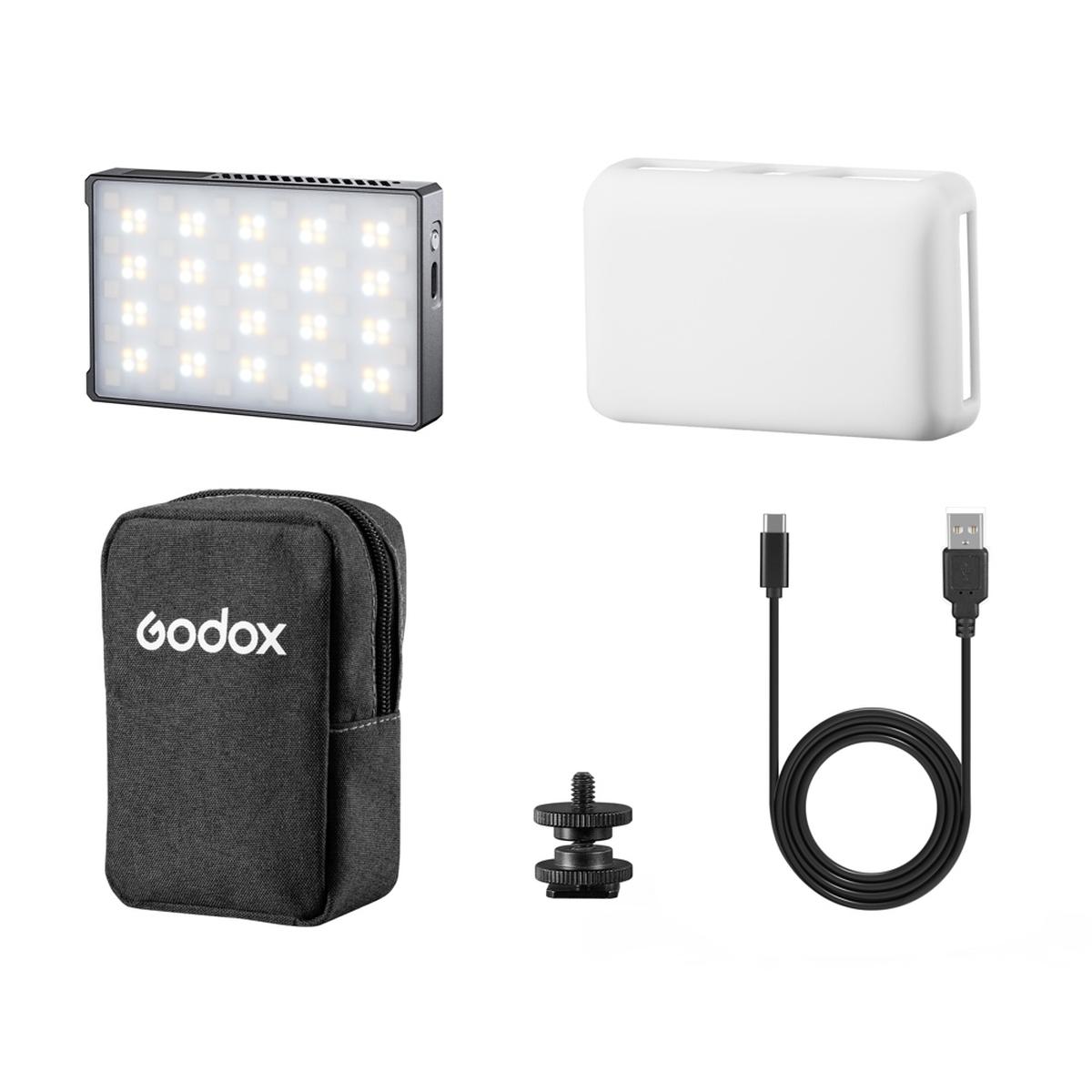 Godox C5R Mobile RGB LED Licht