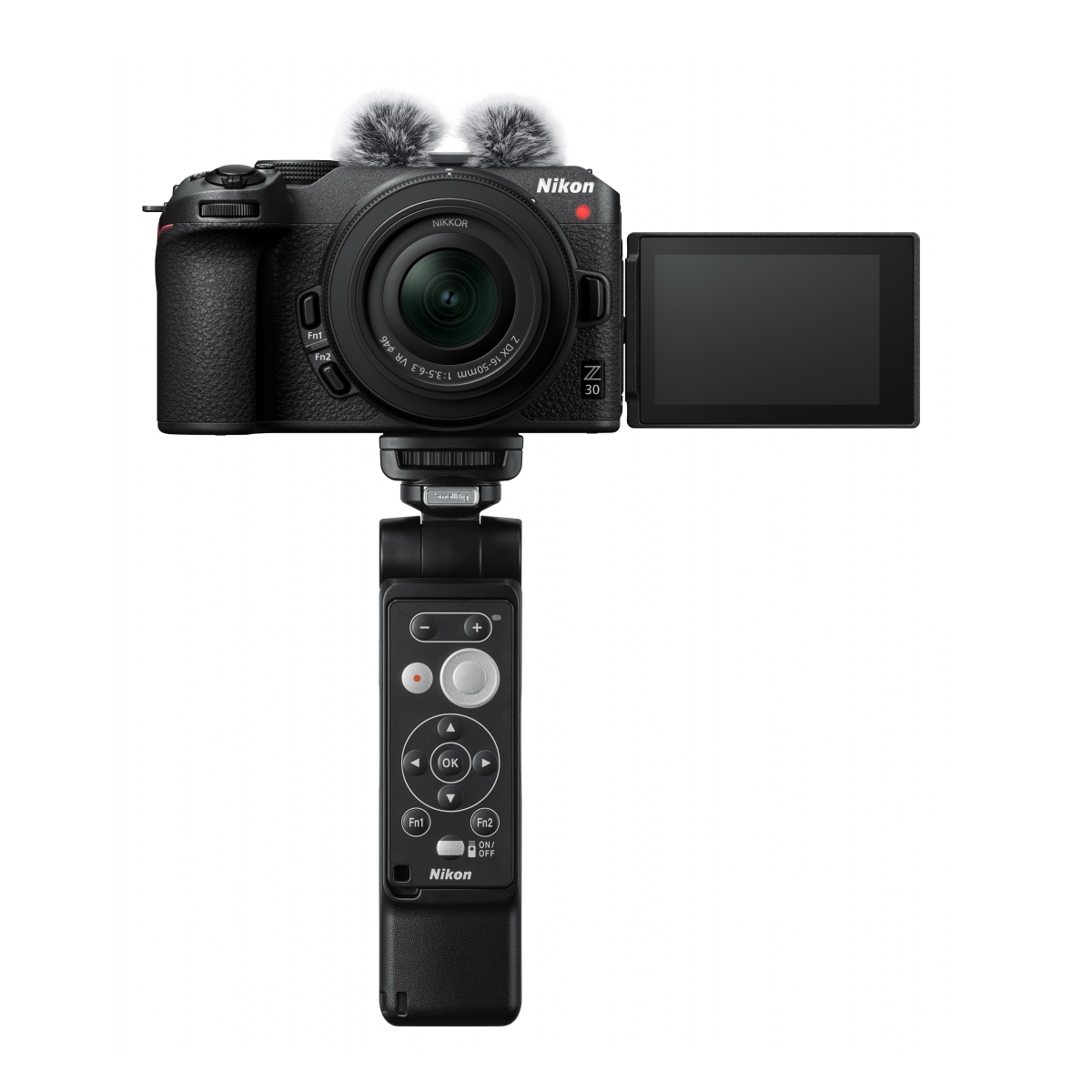 Nikon Z30 Vlogger Kit