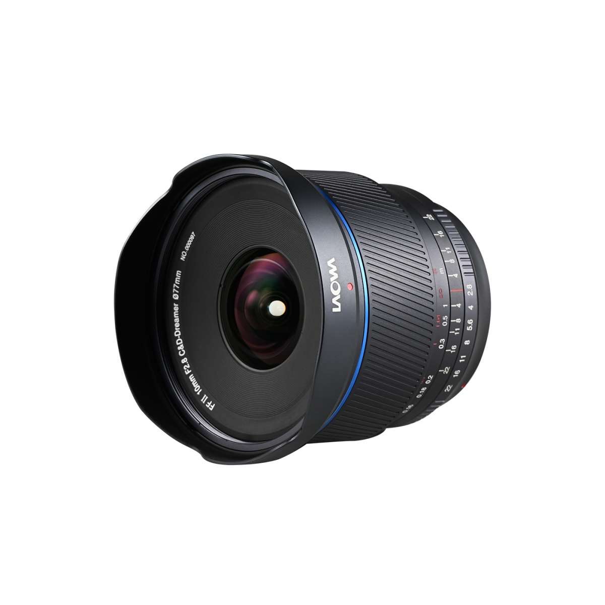 Laowa 10mm f2,8 Zero-D FF f. L-Mount