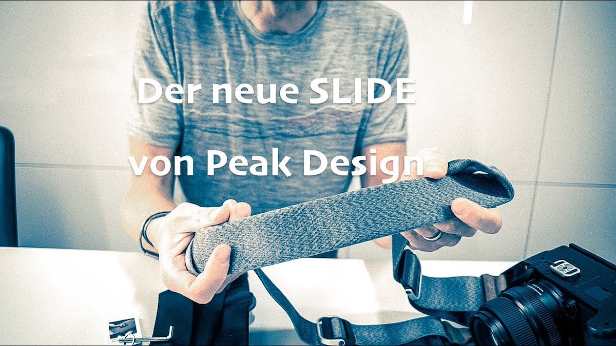 Peak Design Slide - Coyote / Braun / Beige