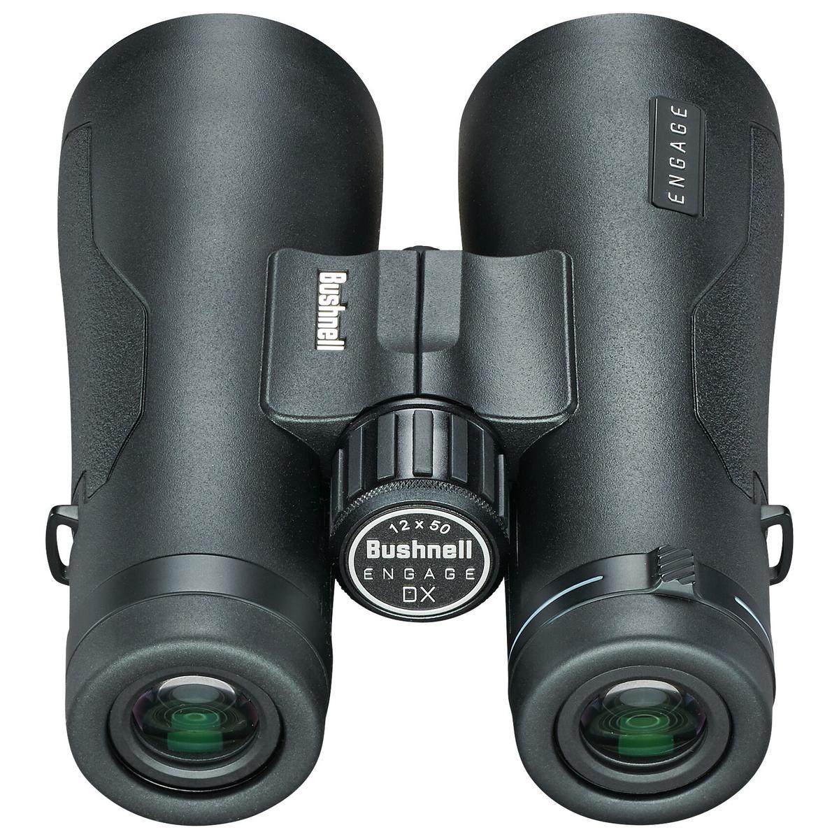 Bushnell 12X50 Engage DX Schwarz