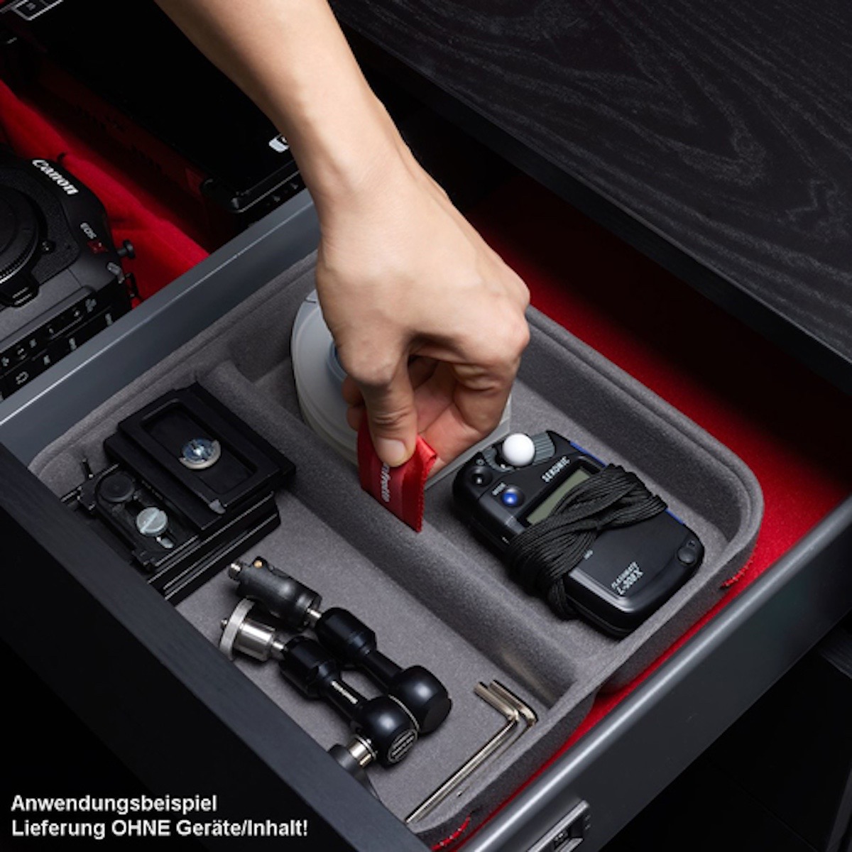 Manfrotto Pro Light Cineloader Drawer