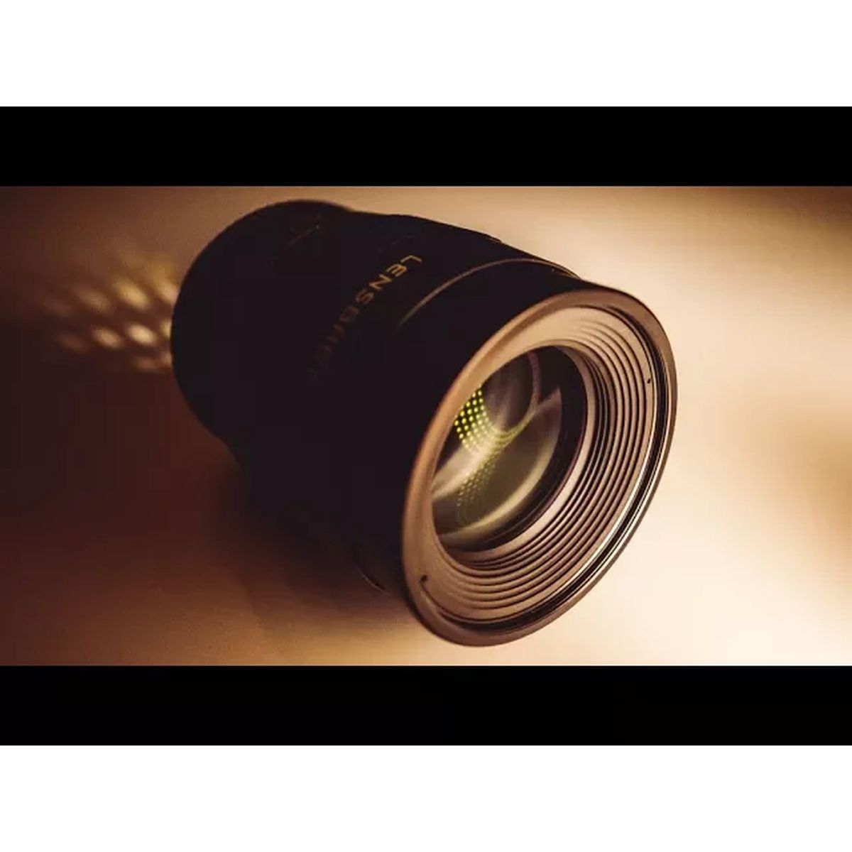 Lensbaby Velvet 85 MFT