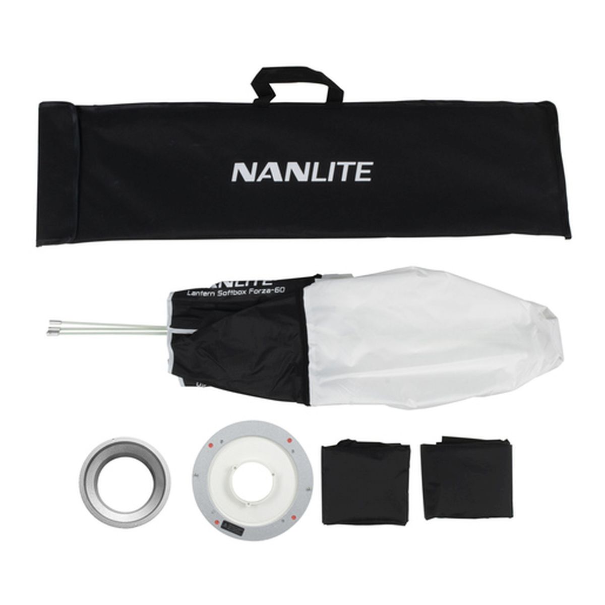Nanlite LT-FMM-60 Lantern-Softbox Ø45 cm (Forza 60/150)  (FORZA 60/60B)
