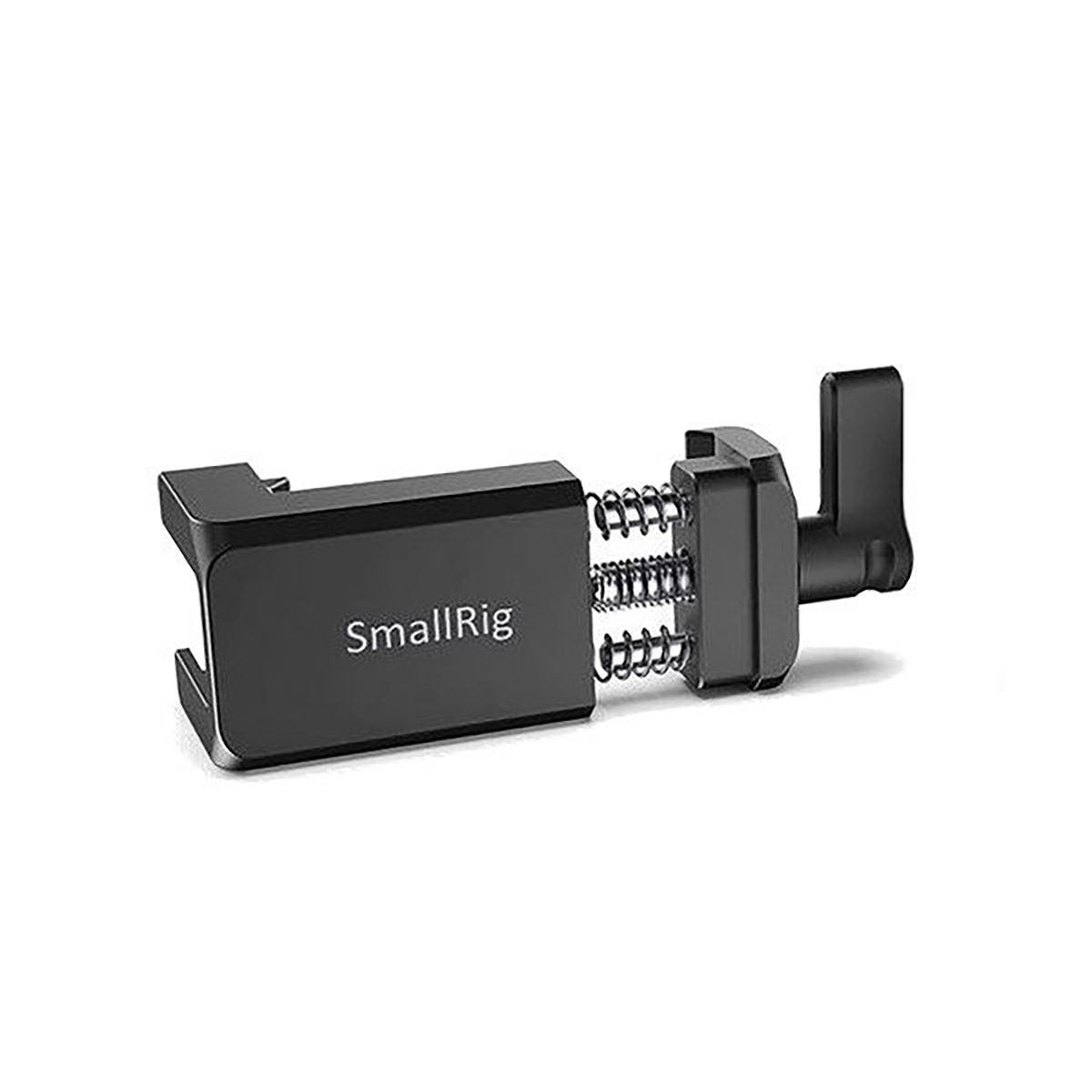 SmallRig 2369 Blitzschuh-Befestigung für Mobile Phone Head 