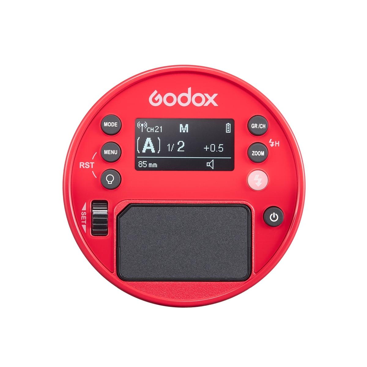 Godox Witstro AD100Pro Rot