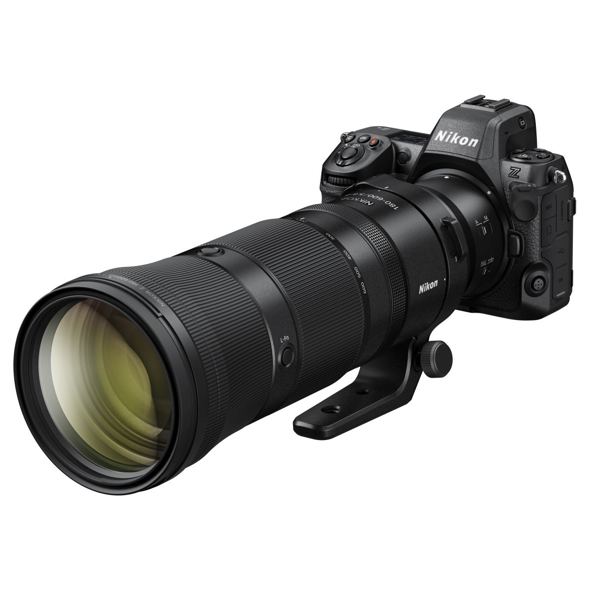 Nikon 180-600 mm 1:5,6-6,3 Z VR