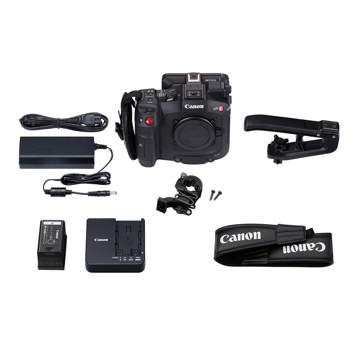 Canon EOS C80 Body Cinema Camcorder